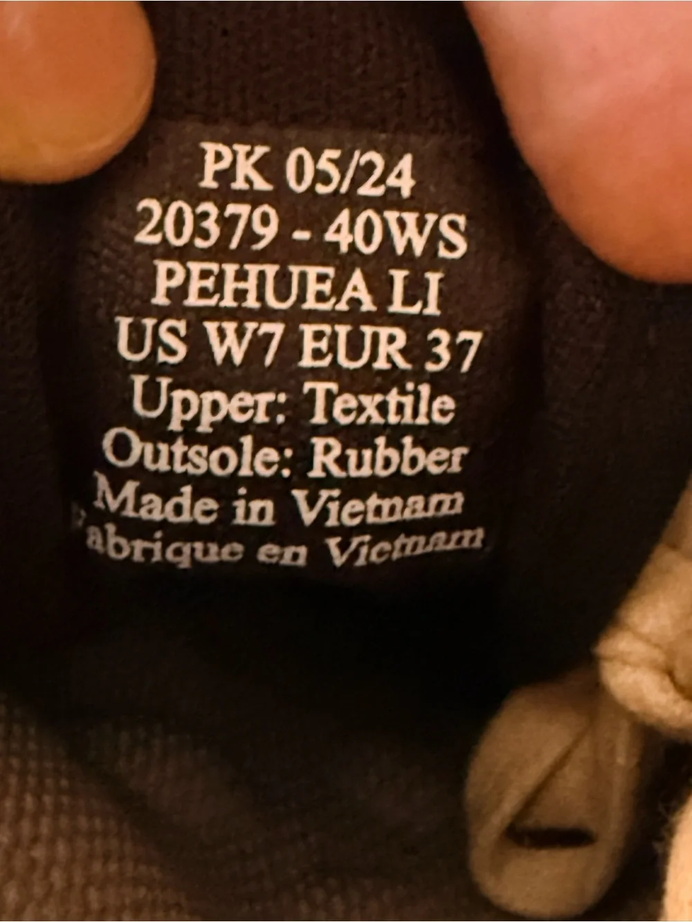 Olukai Pehuea Li Mesh Sneakers women's size 7